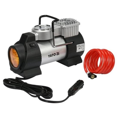 Product Τρόμπα Αυτοκινήτου Yato YT-73460 electric 10 bar 40 l/min base image