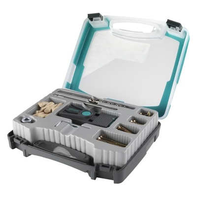 Product Τρυπάνια Wolfcraft Gmbh Undercover Jig Sets base image