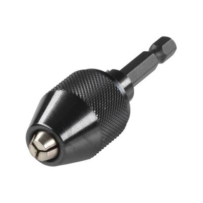 Product Τσοκ Τρυπανιών Wolfcraft 2625000 - Quick-Release Chuck With Hexagon Shank base image