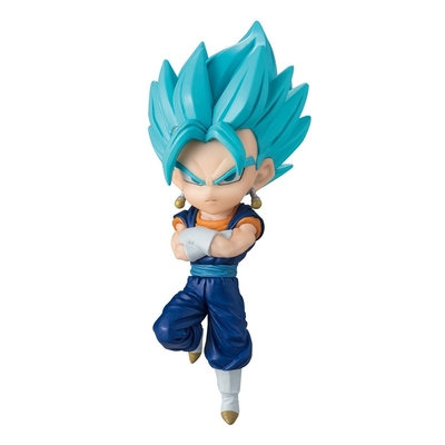 Product Φιγούρα Bandai Chibi Masters Dragon Ball - Blue Vegito base image