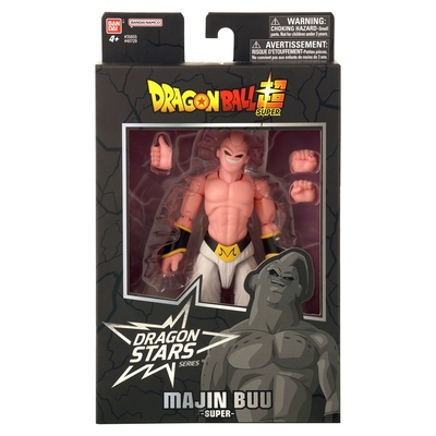 Product Φιγούρα Bandai Dragon Ball Dragon Stars Majin Buu -Super- base image