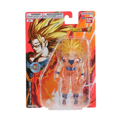 Product Φιγούρα Bandai Dragon Ball Super Evolve - Super Saiyan 3 Son Goku base image