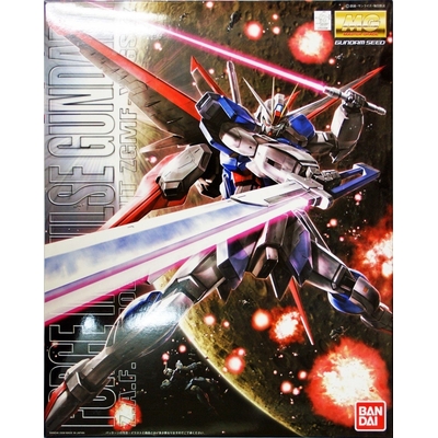 Product Φιγούρα Bandai Mg 1/100 Force Impulse Gundam Bl base image