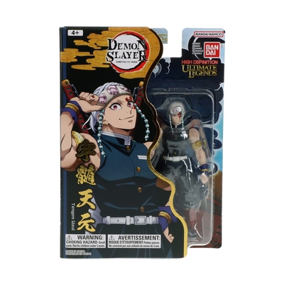 Product Φιγούρα Bandai Ultimate Legends Hd Demon Slayer - Tengen Uzui base image