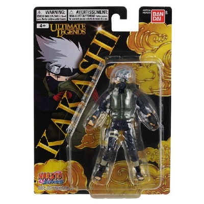 Product Φιγούρα Bandai Ultimate Legends Naruto - Hatake Kakashi base image