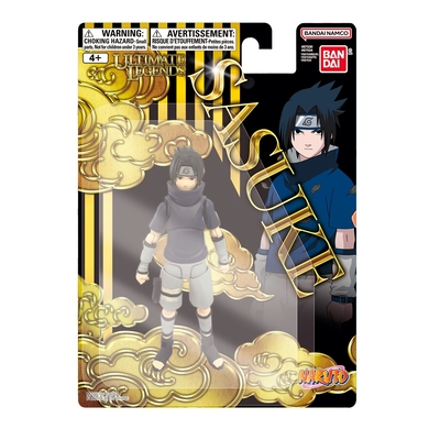 Product Φιγούρα Bandai Ultimate Legends Naruto - Uchiha Sasuke(Classic) base image