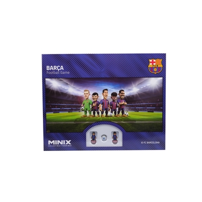 Product Φιγούρα Minix Football Game Set - Fc Barcelona base image