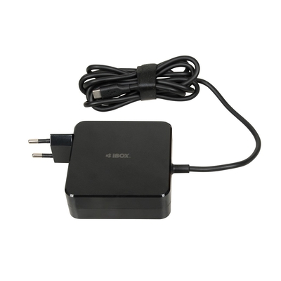 Product Φορτιστής Laptop 100W iBox IUZ100TC PD E-mark chip base image