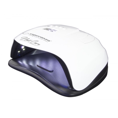 Product Φουρνάκι Νυχιών Esperanza EBN007 nail dryer 80W UV + LED base image
