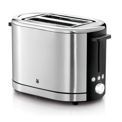 Product Φρυγανιέρα WMF LONO 7 2 slice(s) 900W Black, Stainless steel base image