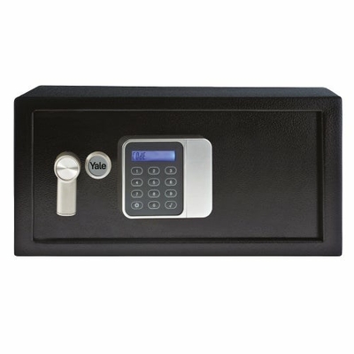 Product Χρηματοκιβώτιο Yale YLG/200/DB2 Free Standing 24 l Steel Black base image
