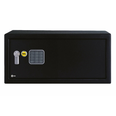 Product Χρηματοκιβώτιο Yale YLV/200/DB2 Free Standing 24 l Steel Black base image