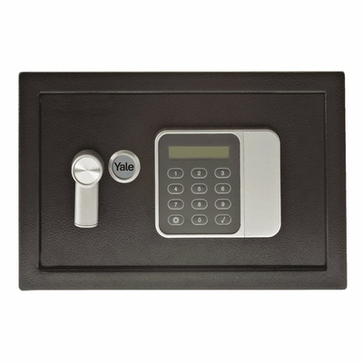 Product Χρηματοκιβώτιο Yale YSG/200/DB2 Free Standing 8.6 l Steel Black base image