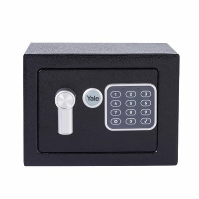 Product Χρηματοκιβώτιο Yale YSV/170/DB2 Free Standing 3.8 l Steel Black base image