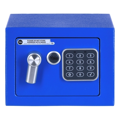 Product Χρηματοκιβώτιο Yale YSV/170/DB2/B Freestanding 3.8 l Steel Blue base image