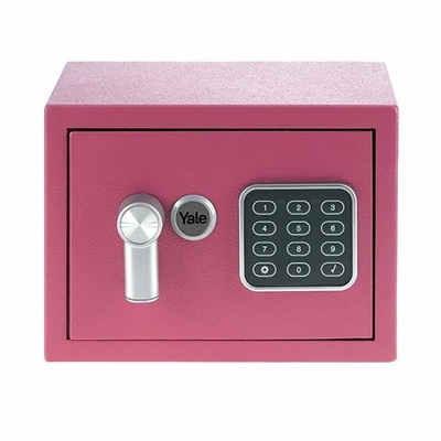 Product Χρηματοκιβώτιο Yale YSV/170/DB2/P Freestanding 3.8 l Steel Pink base image