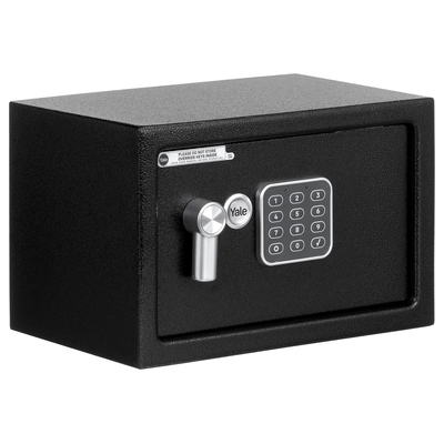 Product Χρηματοκιβώτιο Yale YSV/200/DB2 Freestanding 8.6 l Steel Black base image