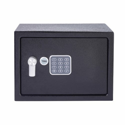 Product Χρηματοκιβώτιο Yale YSV/250/DB2 Free Standing 16.3 l Steel Black base image