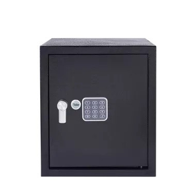 Product Χρηματοκιβώτιο Yale YSV/390/DB2 Office 40 l Steel Black base image