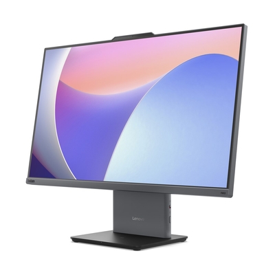 Product All in One Lenovo ThinkCentre neo 50a 27 Gen 5 Intel i3-1315U (27") 16GB DDR5 512GB SSD Win11 Pro Grey base image