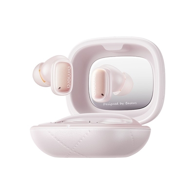 Product Bluetooth Handsfree Baseus AirNora 3 (TWS) In-ear Calls/Music Pink base image