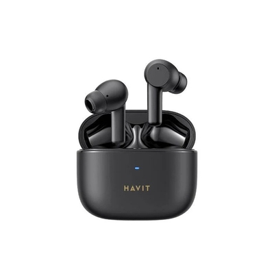Product Bluetooth Handsfree Havit TW958 Pro - TWS Black base image