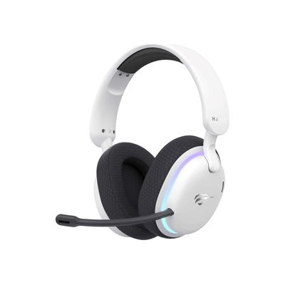 Product Gaming Headset Havit Fuxi-H7 - Black and White base image