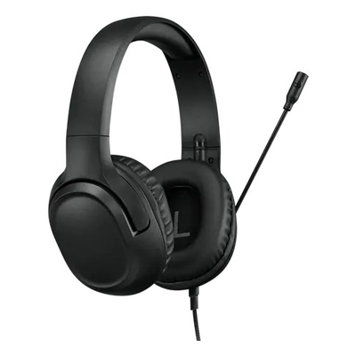 Product Gaming Headset Lenovo H110 Wired Head-band Black base image