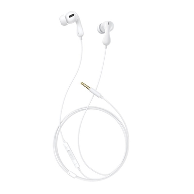 Product Handsfree Ακουστικά Baseus Encok HZ20 Wired In-ear Calls/Music White base image