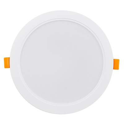 Product LED Panel Maclean MCE372 R Flush Mount SLIM 18W Neutral White 4000K 170x26mm 1900lm base image