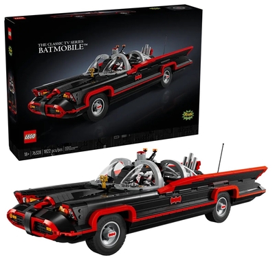 Product Lego Batman 76328 The Classic Tv Series Batmobile base image