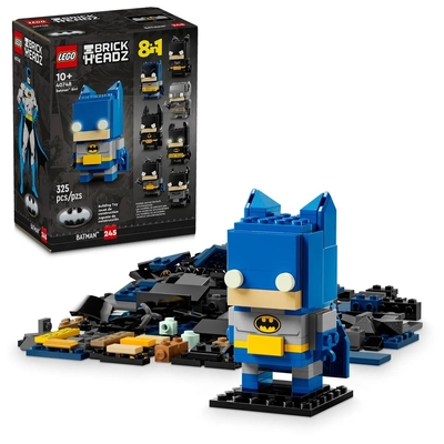 Product Lego Brickheadz 40748 Batman 8In1 Figure base image