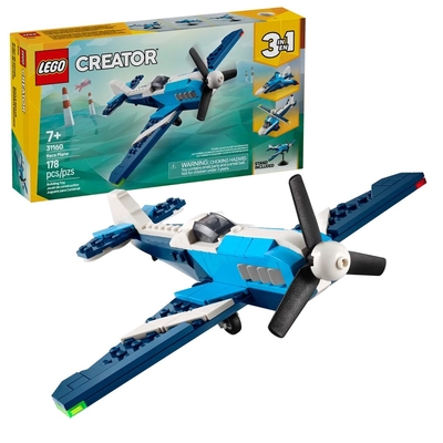 Product Lego Creator 3 In 1 31160 Race Plane base image