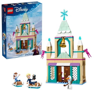 Product Lego Disney 43265 Arendelle Frozen Castle base image
