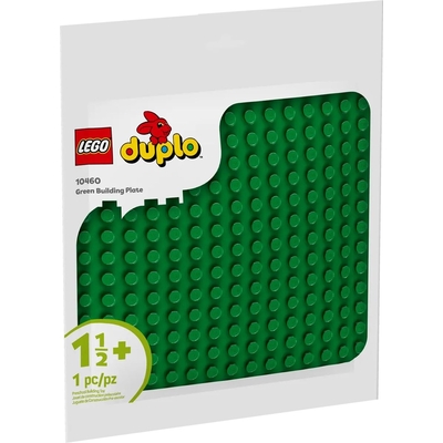 Product Lego Duplo 10460 Green Building Plate base image