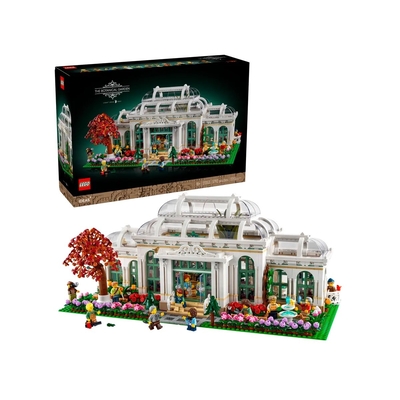 Product Lego Ideas 21353 Botanical Garden base image