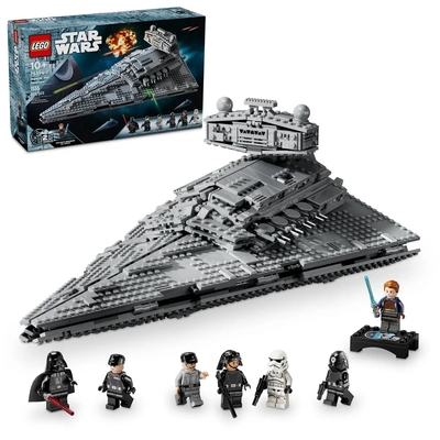 Product Lego Star Wars 75394 Imperial Star Destroyer base image