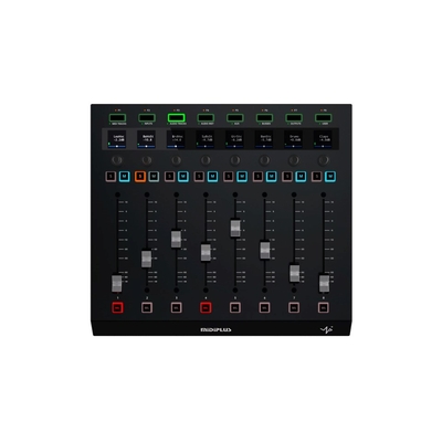 Product Midi Keyboard Midiplus Up+ - DAW software controller base image