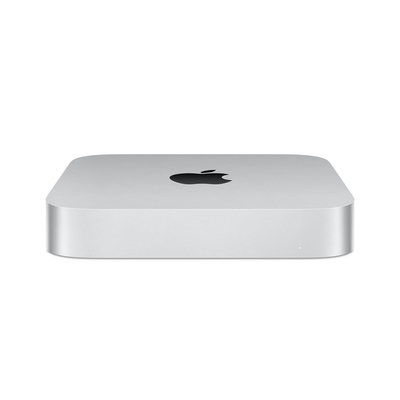Product Mini PC Apple Mac mini : M2 chip with 8?core CPU and 10?core GPU, 512GB SSD base image