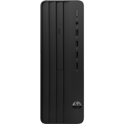 Product PC HP Pro 290 G9 Intel Core i3-14100 32GB DDR4-SDRAM 1TB SSD Win11 Pro SFF Black base image