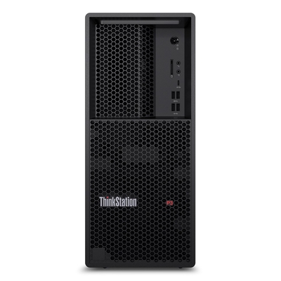 Product PC Lenovo ThinkStation P3 Intel Core i5-14600K 16GB DDR5-SDRAM 1TB SSD Win11 Pro Black base image