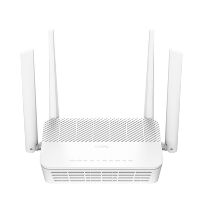 Product Router Cudy WR3000H Wi-Fi 6, 2,4GHz/5GHz, Multi base image