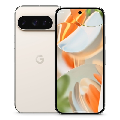 Product Smartphone Google Pixel 9 Pro (6.3") Dual SIM Android 14 5G 16GB 128GB White base image