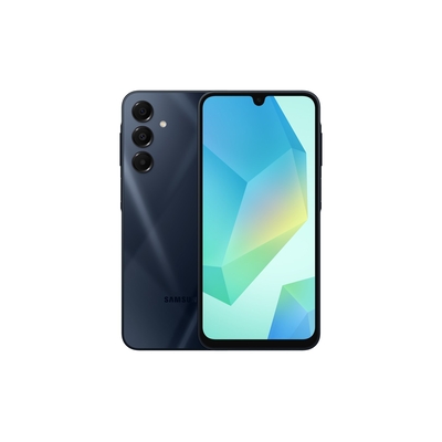 Product Smartphone Samsung Galaxy A16 (A166) 5G DS 4/128GB Blue Black base image