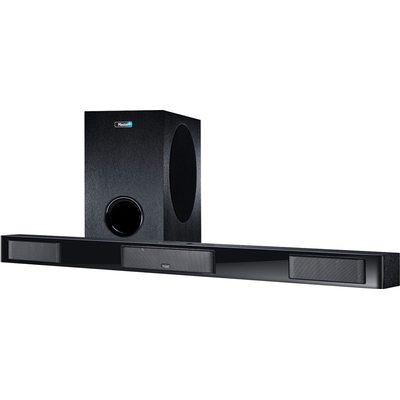 Product Soundbar Magnat SBW 300 Black 420 W base image