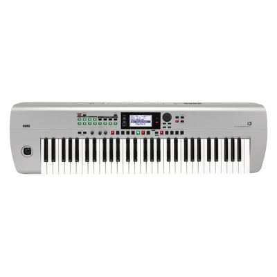 Product Synthesizers Korg I3MS - workstation base image