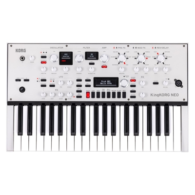 Product Synthesizers Korg KINGKorg NEO - vocoder base image