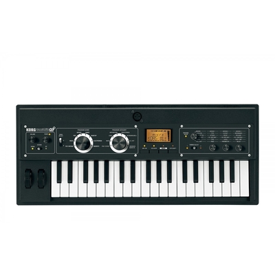 Product Synthesizers Korg microKorg XL+ vocoder base image