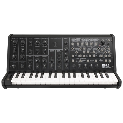 Product Synthesizers Korg MS-20 mini - monophonic analogue base image