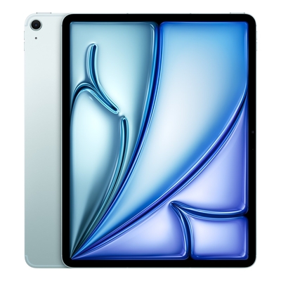 Product Tablet Apple iPad 13-inch Air Wi-Fi + Cellular 128GB - Blue base image